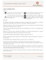 Preview for 9 page of Atlona AT-HD-V214 User Manual