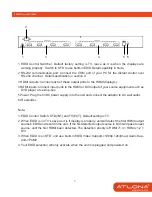 Preview for 5 page of Atlona AT-HD-V44M User Manual