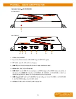 Предварительный просмотр 7 страницы Atlona AT-HD15SRS User Manual