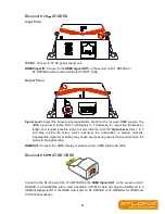 Предварительный просмотр 10 страницы Atlona AT-HD15SRS User Manual