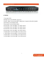 Preview for 5 page of Atlona AT-HD19SS User Manual