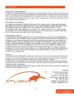 Preview for 12 page of Atlona AT-HD19SS User Manual