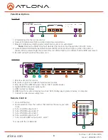 Preview for 4 page of Atlona AT-HD4-V41 User Manual