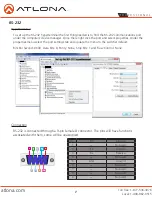 Preview for 7 page of Atlona AT-HD4-V42 User Manual