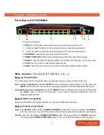 Preview for 6 page of Atlona AT-HD88M-SR User Manual