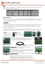 Предварительный просмотр 5 страницы Atlona AT-HDDA-16 User Manual