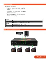 Предварительный просмотр 7 страницы Atlona AT-HDMI-24M User Manual