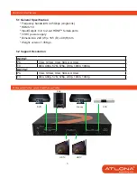 Preview for 7 page of Atlona AT-HDMI-42M User Manual