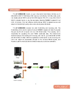 Preview for 3 page of Atlona AT-HDMI40SRS User Manual