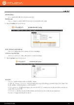 Preview for 15 page of Atlona AT-HDR-H2H-44M Manual