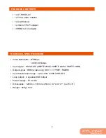 Preview for 4 page of Atlona AT-HDSDI-AV User Manual