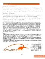 Preview for 12 page of Atlona AT-HDSDI-AV User Manual