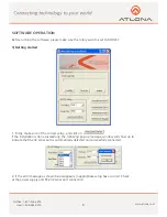 Preview for 7 page of Atlona AT-HDSync User Manual
