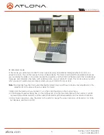 Preview for 6 page of Atlona AT-HDView User Manual