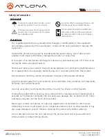 Preview for 9 page of Atlona AT-HDView User Manual