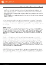 Preview for 5 page of Atlona AT-HDVS-200-RX Manual