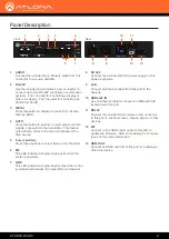 Preview for 9 page of Atlona AT-HDVS-200-RX Manual