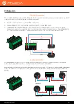 Preview for 10 page of Atlona AT-HDVS-200-RX Manual