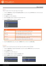 Preview for 16 page of Atlona AT-HDVS-200-RX Manual