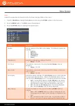 Preview for 18 page of Atlona AT-HDVS-200-RX Manual