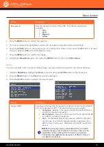 Preview for 19 page of Atlona AT-HDVS-200-RX Manual