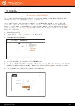 Preview for 23 page of Atlona AT-HDVS-200-RX Manual