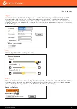 Preview for 25 page of Atlona AT-HDVS-200-RX Manual