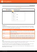 Preview for 31 page of Atlona AT-HDVS-200-RX Manual