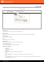 Preview for 32 page of Atlona AT-HDVS-200-RX Manual
