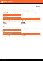 Preview for 38 page of Atlona AT-HDVS-200-RX Manual