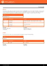 Preview for 39 page of Atlona AT-HDVS-200-RX Manual