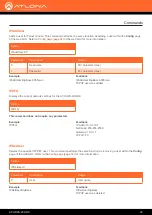 Preview for 43 page of Atlona AT-HDVS-200-RX Manual