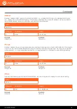Preview for 44 page of Atlona AT-HDVS-200-RX Manual