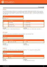 Preview for 45 page of Atlona AT-HDVS-200-RX Manual