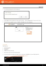 Preview for 54 page of Atlona AT-HDVS-200-RX Manual