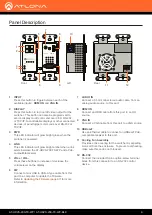 Предварительный просмотр 9 страницы Atlona AT-HDVS-200-TX-WP Manual