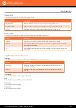 Предварительный просмотр 26 страницы Atlona AT-HDVS-200-TX-WP Manual