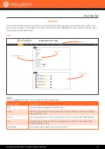 Предварительный просмотр 33 страницы Atlona AT-HDVS-200-TX-WP Manual