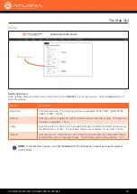 Предварительный просмотр 36 страницы Atlona AT-HDVS-200-TX-WP Manual