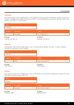 Предварительный просмотр 45 страницы Atlona AT-HDVS-200-TX-WP Manual