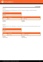 Предварительный просмотр 46 страницы Atlona AT-HDVS-200-TX-WP Manual