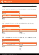 Предварительный просмотр 51 страницы Atlona AT-HDVS-200-TX-WP Manual