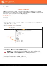 Предварительный просмотр 67 страницы Atlona AT-HDVS-200-TX-WP Manual