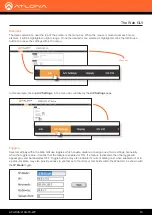 Preview for 19 page of Atlona AT-HDVS-210H-TX-WP Manual