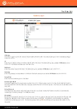 Preview for 31 page of Atlona AT-HDVS-210H-TX-WP Manual