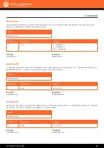 Preview for 38 page of Atlona AT-HDVS-210H-TX-WP Manual