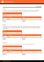 Preview for 44 page of Atlona AT-HDVS-210H-TX-WP Manual