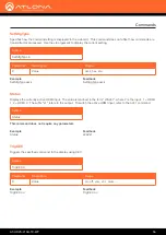 Preview for 56 page of Atlona AT-HDVS-210H-TX-WP Manual