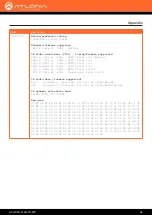 Preview for 66 page of Atlona AT-HDVS-210H-TX-WP Manual