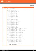 Preview for 67 page of Atlona AT-HDVS-210H-TX-WP Manual